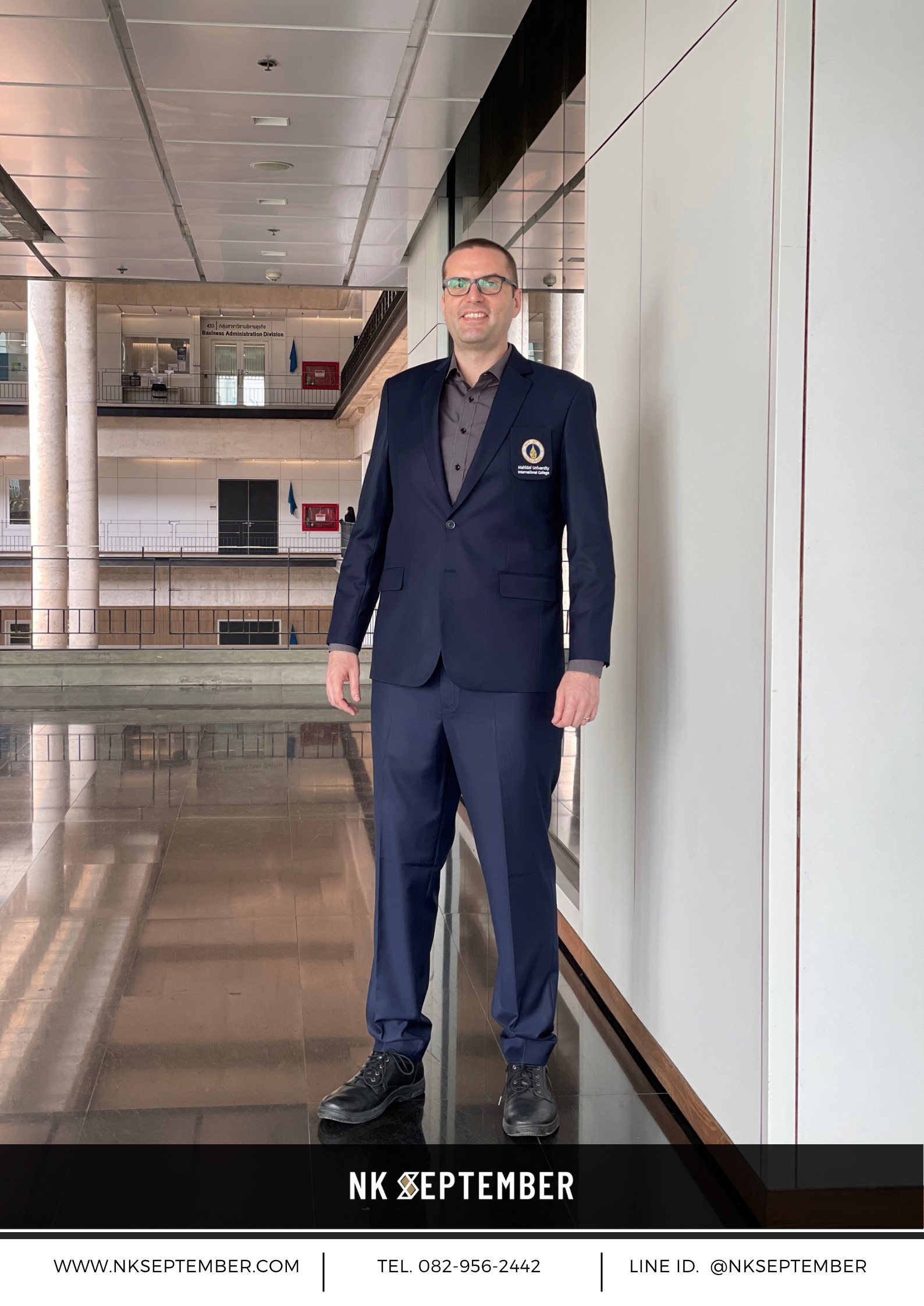 Corporate Suit